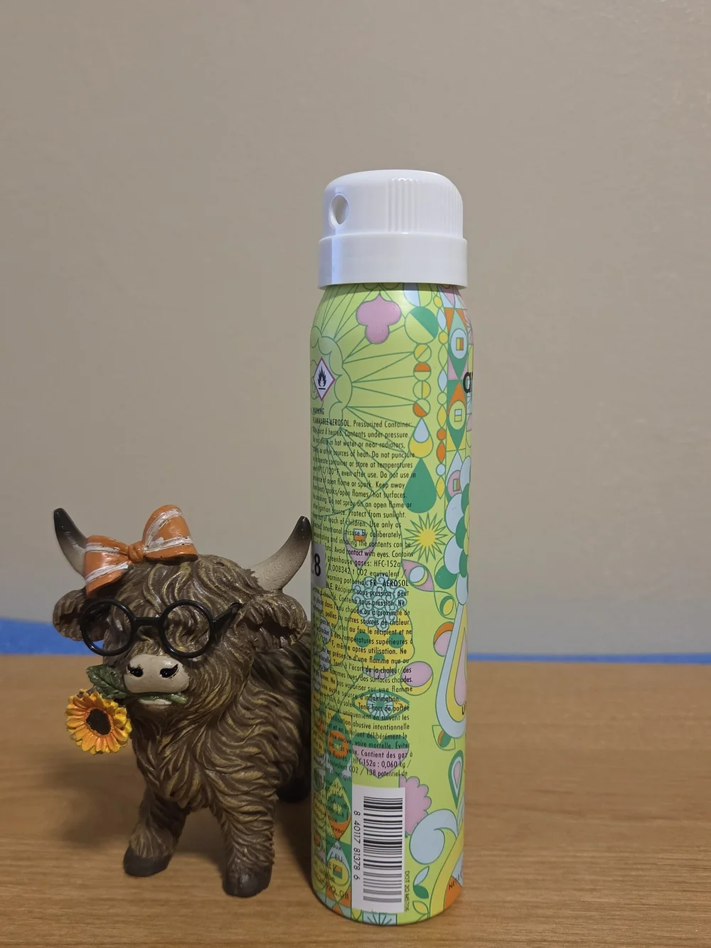 amika un.done Texture Spray - Multi-Colored Can